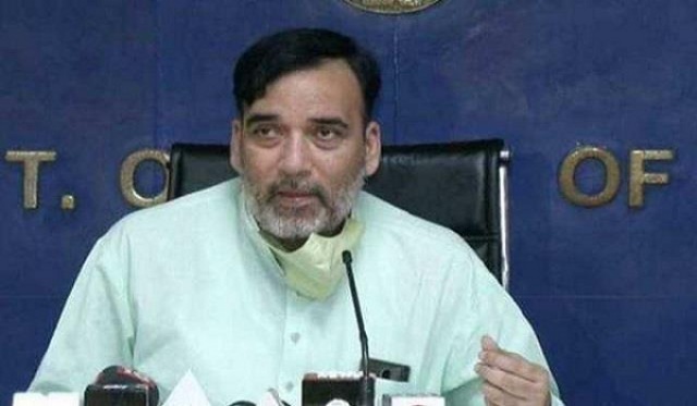 Gopal Rai
